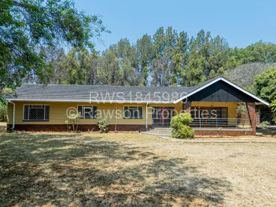 House for Sale in Borrowdale