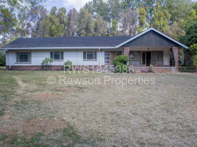 House for Sale in Borrowdale