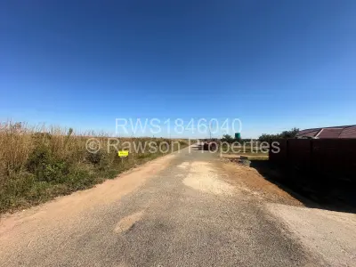 Land for Sale in Sunway City