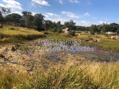 Farm for Sale in Ruwa