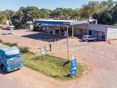 Commercial Property for Sale in Selous
