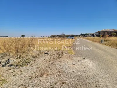 Land for Sale in Goodhope