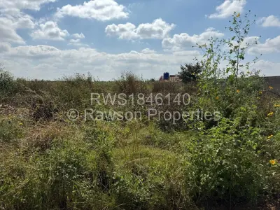 Stand for Sale in Mabvazuva Estates