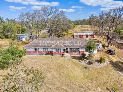 Farm for Sale in Arcturus