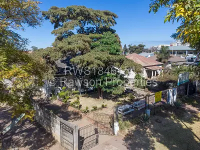 Commercial Property for Sale in Harare City Centre