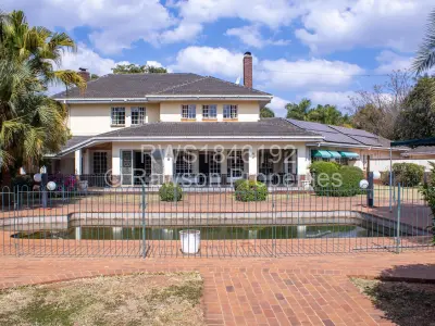 House for Sale in Ryelands