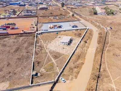 Industrial Property for Sale in Sandton Park