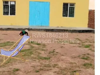Commercial Property for Sale in Mvurwi