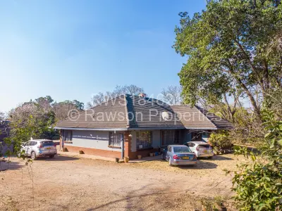 Commercial Property for Sale in Chisipite