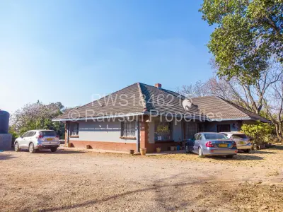 Commercial Property for Sale in Chisipite