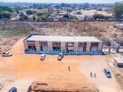 Commercial Property for Sale in Kwekwe