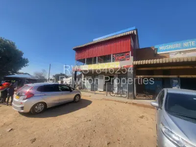 Commercial Property for Sale in Chitungwiza