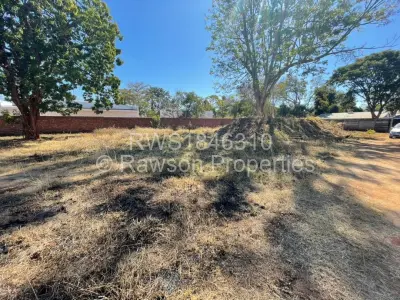 Residential Stand for Sale in Vainona