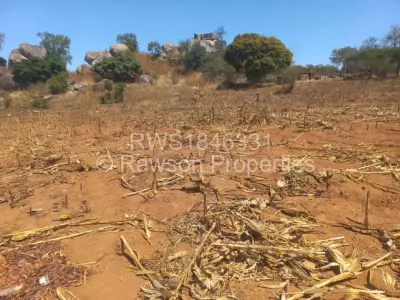 Land for Sale in Marondera