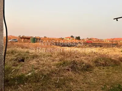 Residential Stand for Sale in Mount Pleasant Heights