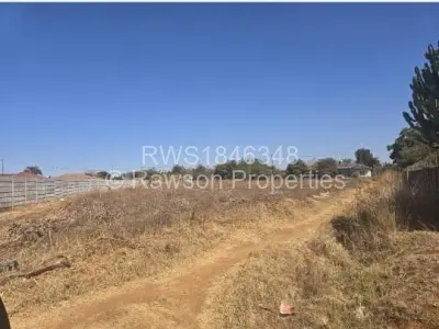 Residential Stand for Sale in Norton