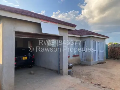 House for Sale in Ushewokunze