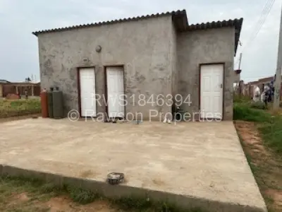 House for Sale in Budiriro
