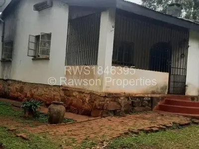 House for Sale in Penhalonga