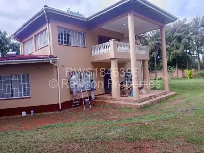 House for Sale in Chinhoyi