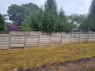 Residential Stand for Sale in Glen Lorne