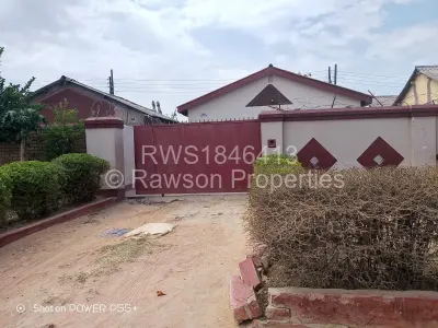 House For Sale in Chitungwiza