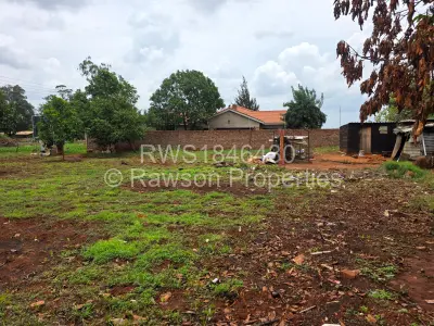 Residential Stand For Sale in Westgate