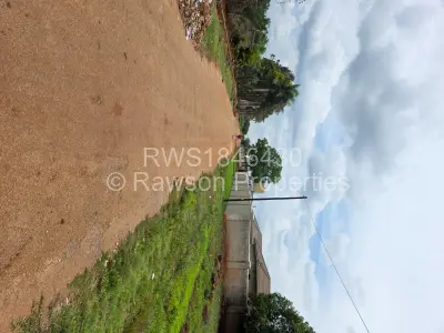 Residential Stand For Sale in Westgate