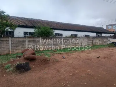 Warehouse/Industrial For Sale in Masvingo