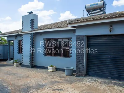 House For Sale in Marimba Park