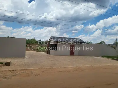 Residential Stand For Sale in Chadcombe