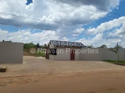 Residential Stand For Sale in Chadcombe