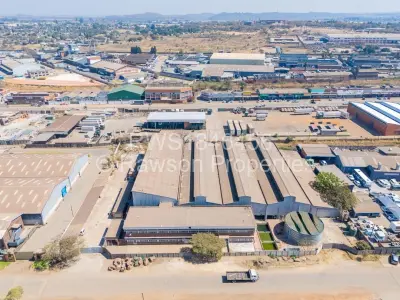Warehouse/Industrial For Sale in Southerton