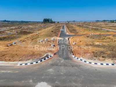 Residential Stand For Sale in Ruwa