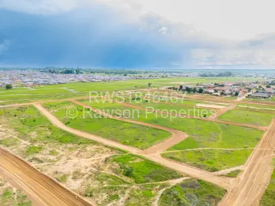 Residential Stand For Sale in Ruwa