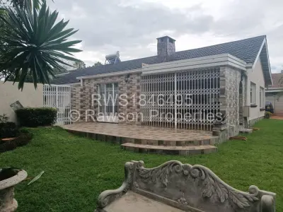 House For Rent in Upper Hillside