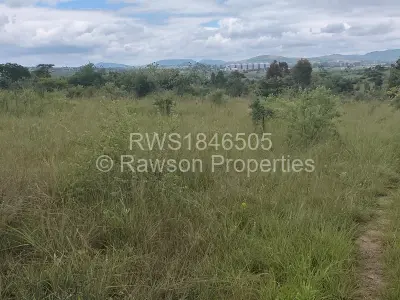 Farm/Plot For Sale in Macheke