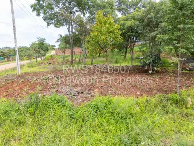 Residential Stand For Sale in Carrick Creagh Estate