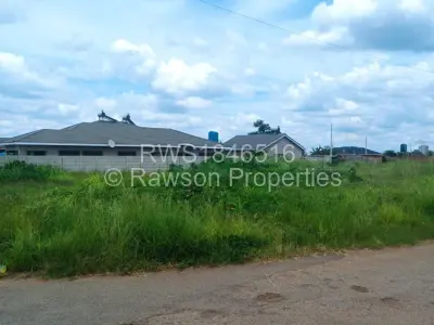 Residential Stand For Sale in Haydon Park