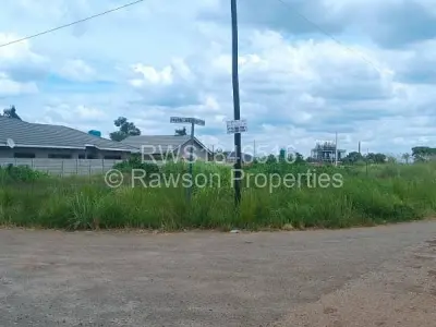 Residential Stand For Sale in Haydon Park