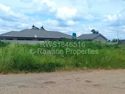 Residential Stand For Sale in Haydon Park