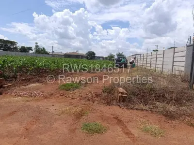 Residential Stand For Sale in Mount Pleasant Heights