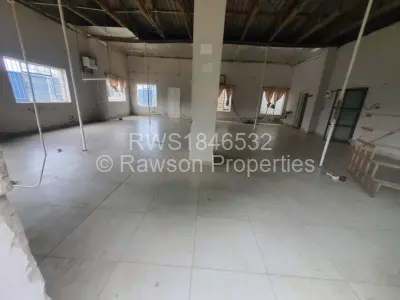 Warehouse/Industrial For Sale in Murehwa