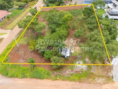 Residential Stand For Sale in Carrick Creagh Estate