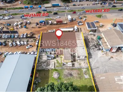 Retail/Shop For Sale in Msasa