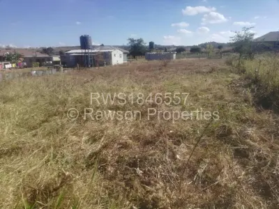 Residential Stand For Sale in Crowhill Views