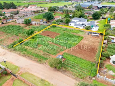 Residential Stand For Sale in Adylinn