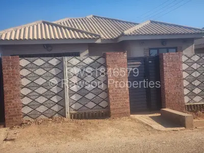 House For Sale in Budiriro