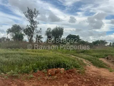 Residential Stand For Sale in Nyabira