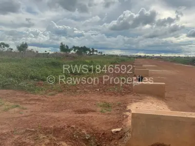 Residential Stand For Sale in Nyabira